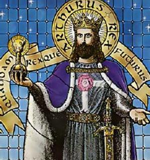 Artus, König von England