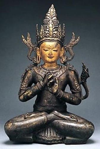  Buddha Vairochana