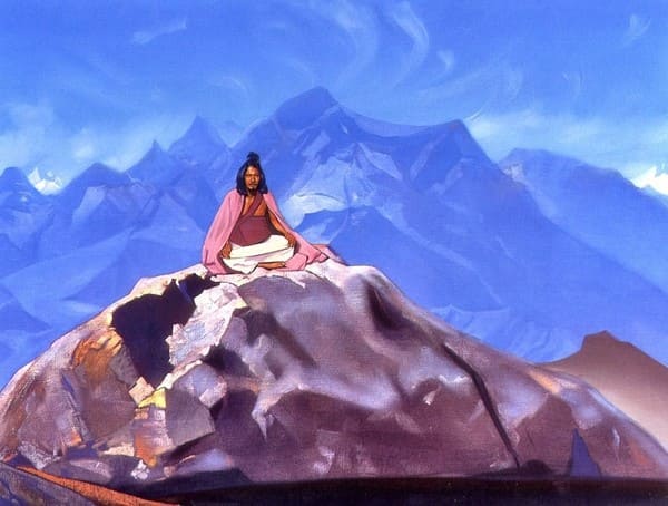 Svyatoslav Roerich. Karma Dordje