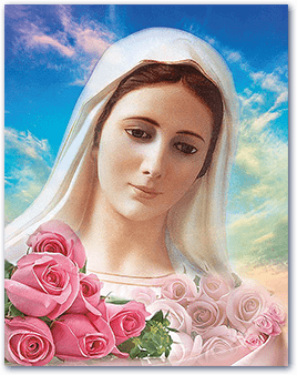 Die Geliebte Mutter Maria