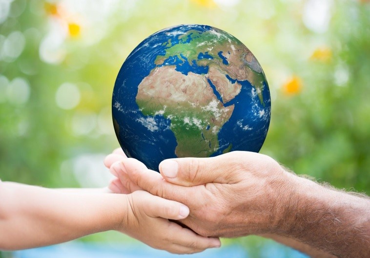 Am 22. April – ist Internationaler Tag der Mutter-Erde