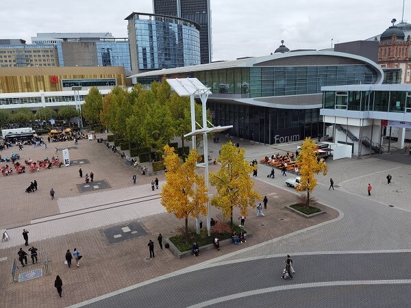 Sirius Frankfurt Buchmesse 2025