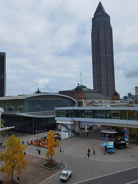 Sirius Frankfurt Buchmesse 2025