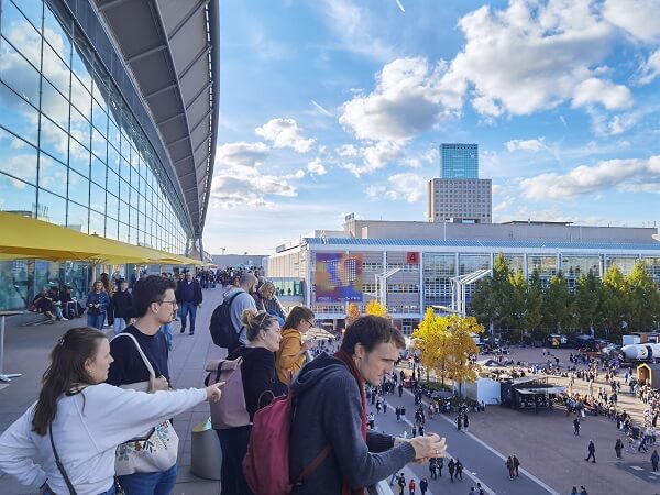 Sirius Frankfurt Buchmesse 2025