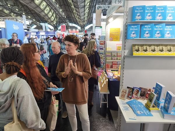 Sirius Frankfurt Buchmesse 2025