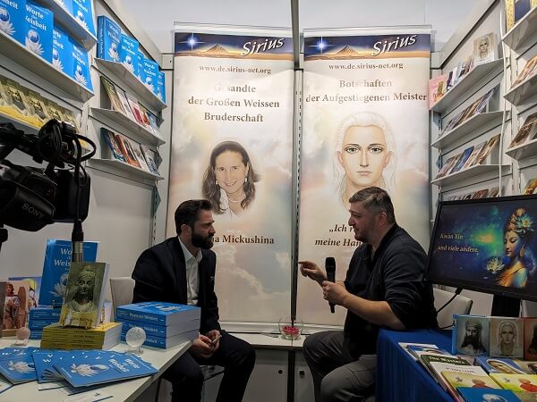 Sirius Frankfurt Buchmesse 2025