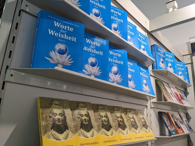 Sirius Frankfurt Buchmesse 2025