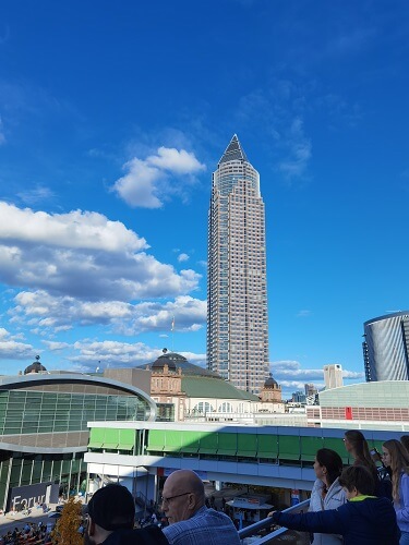 Sirius Frankfurt Buchmesse 2025