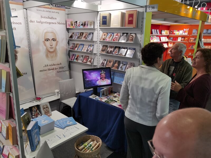 Sirius Frankfurt Buchmesse 2025