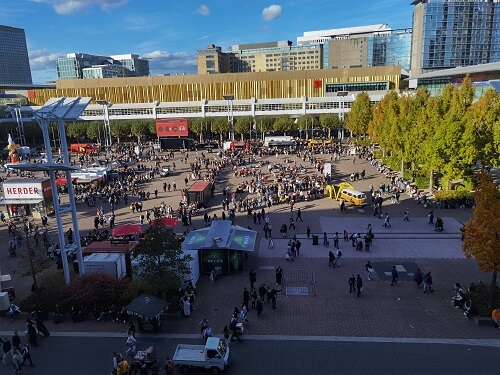 Sirius Frankfurt Buchmesse 2025
