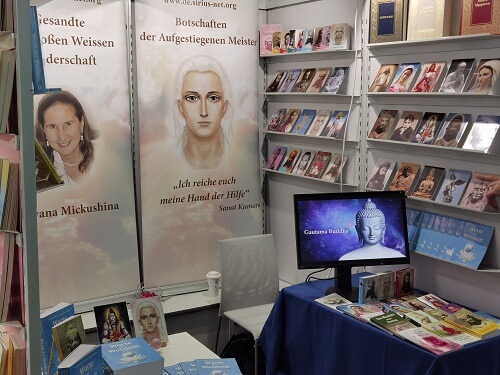Sirius Frankfurt Buchmesse 2025