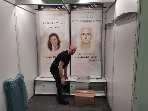 Sirius Frankfurt Buchmesse 2025