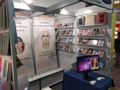 Sirius Frankfurt Buchmesse 2025