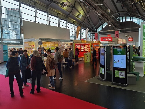 Sirius Frankfurt Buchmesse 2025