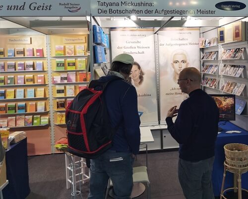 Sirius Frankfurt Buchmesse 2025